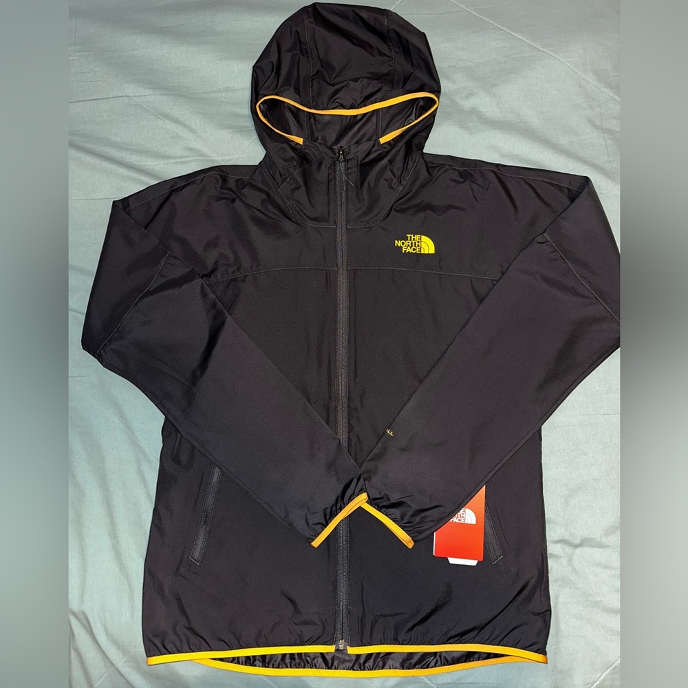 Slim-Fit, NorthFace Flyweight Hoodie